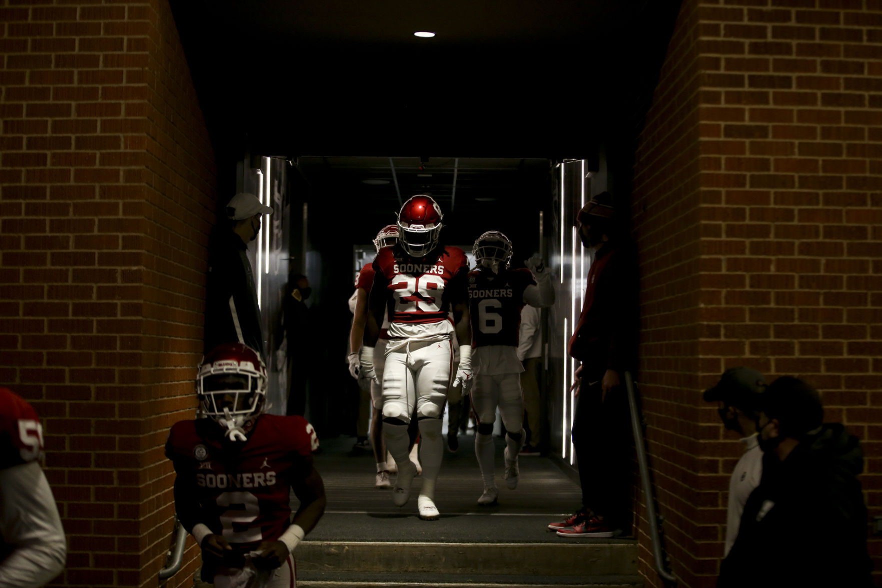 Oklahoma vs Baylor